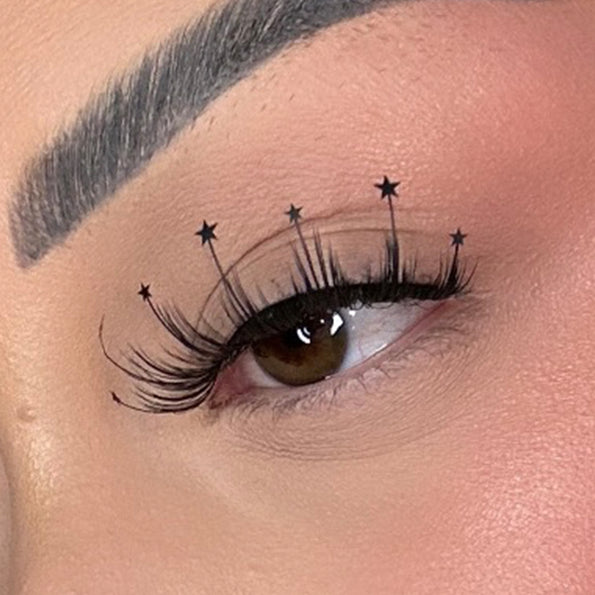 Starry Eyed