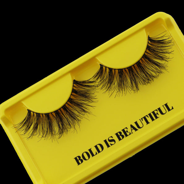 Bold Is Beautiful