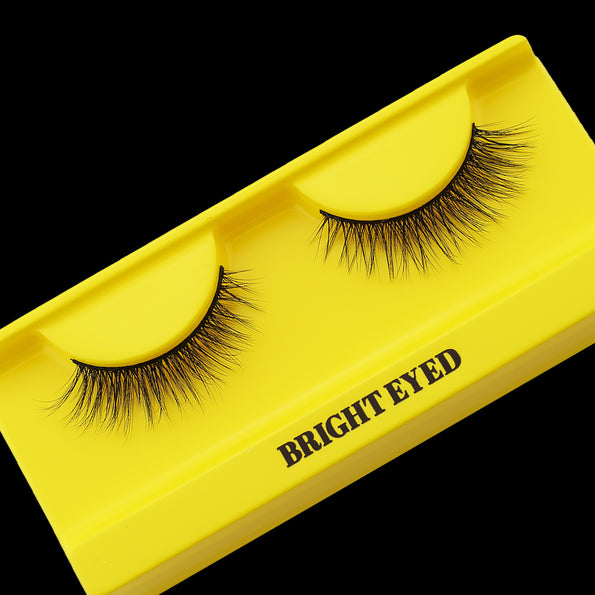 Bright Eyed