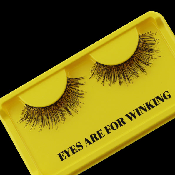 Eyes Are For Winking