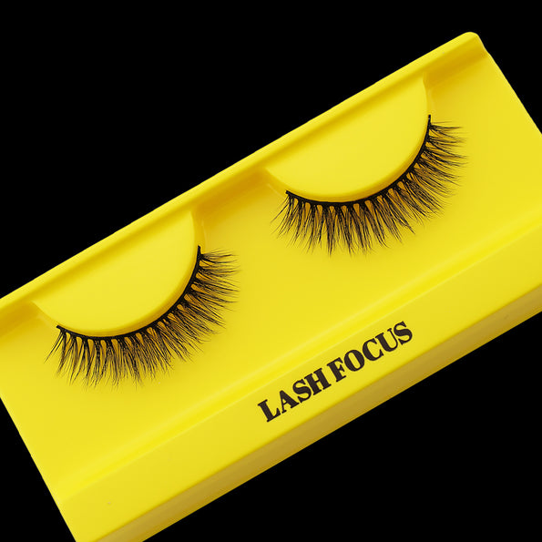 Lash Focus