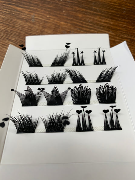 The Lashbu collection - COMP