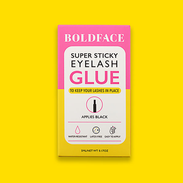 Super Sticky Lash glue- BLACK